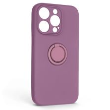 Чехол для мобильного телефона Armorstandart Icon Ring Apple iPhone 14 Pro Grape (ARM68717)