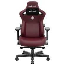 Крісло ігрове Anda Seat Kaiser 3 Size XL Maroon (AD12YDC-XL-01-A-PV/C)