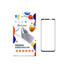 Скло захисне Drobak Asus ROG Phone 5s (Black) (616151) (616151)
