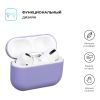 Чехол для наушников Armorstandart Ultrathin Silicone Case для Apple AirPods Pro Lavender (ARM55962) - Изображение 1