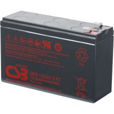 Батарея к ИБП CSB UPS122406F2 12В 5 Ач (UPS122406F2)