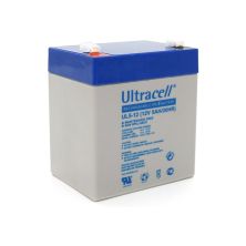 Батарея к ИБП Ultracell 12V-5Ah, AGM (UL5-12)