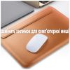 Чехол для ноутбука BeCover 11 MacBook ECO Leather Gray (709686) - Изображение 2