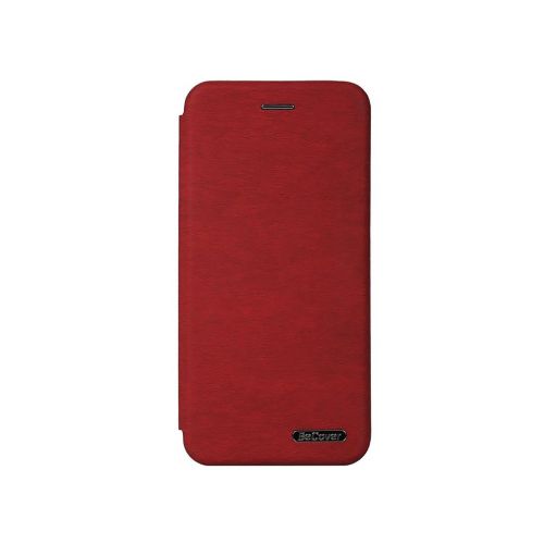 Чохол до мобільного телефона BeCover Exclusive Motorola Moto E22/E22i Burgundy Red (710241)