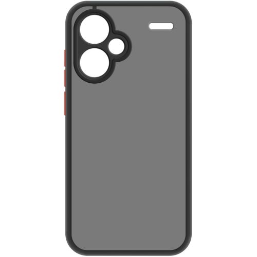 Чехол для мобильного телефона MAKE Xiaomi Redmi Note 13 Pro+ Frame Black (MCF-XRN13PPBK)