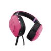 Наушники Trust GXT 415 Zirox 3.5мм Pink (24992) - Изображение 3