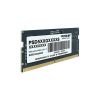 Модуль пам'яті для ноутбука SoDIMM DDR5 16GB 5600 MHz Patriot (PSD516G560081S) - Зображення 1