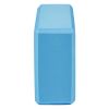 Блок для йоги LiveUp EVA Brick Уні 22,9 x 15,2 x 7,6см Синій (LS3233A-b) - Изображение 1