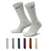 Шкарпетки Nike U NK ED PLS CSH CRW 6PR-132 SX6897-905 46-50 6 пар Білий/Сірий/Синій/Червоний/Рожевий (196153841147) - Зображення 1