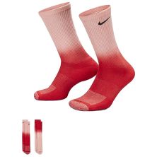 Носки Nike U NK EVERYDAY PLUS CUSH CREW 2PR DH6096-902 38-42 2 пари Рожевий/Червоний (195244784509)
