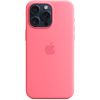 Чехол для мобильного телефона Apple iPhone 15 Pro Max Silicone Case with MagSafe - Pink,Model A3126 (MWNN3ZM/A) - Изображение 2