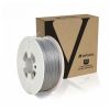 Пластик для 3D-принтера Verbatim ABS 1.75мм Aluminium Grey 1kg (55032) - Зображення 1