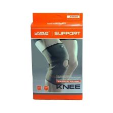 Фіксатор коліна LiveUp Knee Support LS5636-SM зелений Уні S/M (2016052600141)