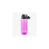 Пляшка для води Nike TR Renew Recharge Chug Bottle 24 OZ рожевий, чорний, білий 709 мл N.100.7636.644.24 (887791733290) - Зображення 1