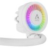 Система жидкостного охлаждения Arctic Liquid Freezer III 240 A-RGB (White) (ACFRE00150A) - Изображение 3