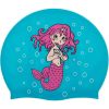 Шапка для плавания Aqua Speed Kiddie 142-Mermaid 1784 блакитний Діт OSFM (5908217617842) - Изображение 2