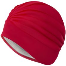 Шапка для плавання Aqua Speed Turban Cap 245-31 9729 червоний Уні OSFM (5908217697295)
