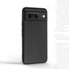 Чехол для мобильного телефона Armorstandart Matte Slim Fit Google Pixel 8 Camera cover Black (ARM77459) - Изображение 1