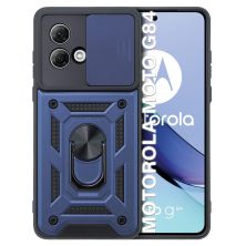 Чехол для мобильного телефона BeCover Military Motorola Moto G84 Blue (710676)