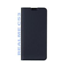 Чехол для мобильного телефона BeCover Exclusive New Style Realme C53 Blue (711201)