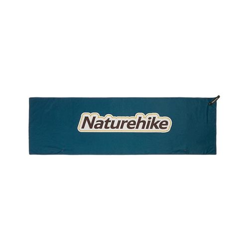 Туристичний рушник Naturehike CNK2300SS011 швидковисихаючий 100 х 30 темно-синій (6976023925504)