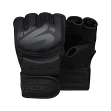 Рукавички для MMA RDX F15 Noir Matte Black XL (GGR-F15MB-XL)