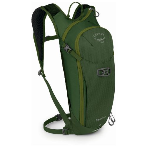 Рюкзак туристический Osprey Siskin 8 (2022) Dustmoss Green O/S (009.2740)
