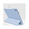 Чохол до планшета BeCover Tri Fold Soft TPU Silicone Apple iPad Air 11 M2 2024 Light Blue (711409) - Зображення 3