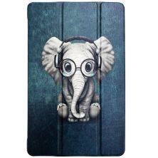 Чохол до планшета BeCover Smart Case Samsung Tab A9 SM-X115 8.7 Elephant (711268)