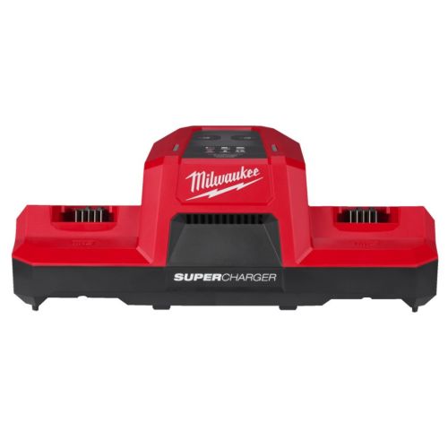 Зарядное устройство для аккумуляторов инструмента Milwaukee M18 DBSC Dual SUPER CHARGER (4932492531)