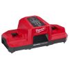 Зарядное устройство для аккумуляторов инструмента Milwaukee M18 DBSC Dual SUPER CHARGER (4932492531) - Изображение 2