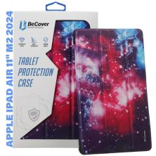 Чехол для планшета BeCover Smart Case Apple iPad Air 11 M2 2024 Space (711609)