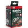 Аккумулятор к электроинструменту Metabo LIHD 18V, 5.5Ah, 0.98кг (625368000) - Изображение 3