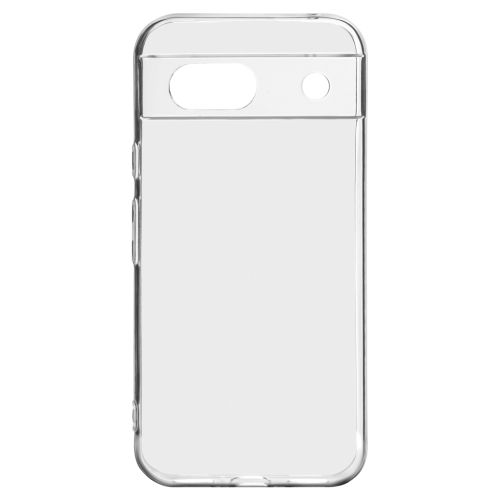 Чехол для мобильного телефона Armorstandart Air Google Pixel 8a Camera cover Clear (ARM77803)