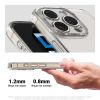 Чохол до мобільного телефона Armorstandart Air Google Pixel 8a Camera cover Clear (ARM77803) - Зображення 2