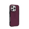 Чохол до мобільного телефона UAG iPhone 16 Pro Civilian Magsafe Bordeaux (114444119049) - Зображення 1