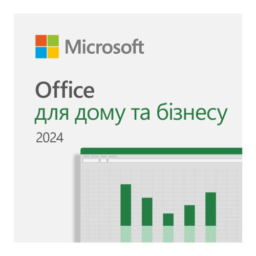 Офисное приложение Microsoft Office Home and Business 2024 All Lng Retail Online Only ESD (EP2-06605)