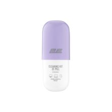 Спрей для очистки 2E PILL 140ml Liquid for office equipment +Microfibre 20 cm, white-lilac (2E-SK140LC)