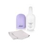 Спрей для очистки 2E PILL 140ml Liquid for office equipment +Microfibre 20 cm, white-lilac (2E-SK140LC) - Изображение 1