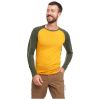 Термофутболка Turbat Retezat Top Mns golden yellow/kombu green XL (012.002.0826) - Изображение 2