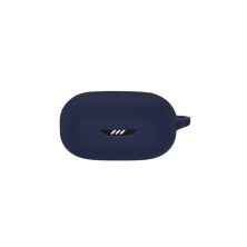 Чехол для наушников BeCover Silicon для JBL Wave Flex TWS Deep Blue (710193)