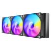 Система жидкостного охлаждения Azza HEX 360 (LCAZ-360H-ARGB) - Изображение 1