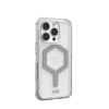 Чехол для мобильного телефона UAG iPhone 16 Pro Plyo Magsafe Ice/Silver (114480114333) - Изображение 2