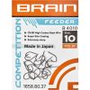 Крючок Brain Feeder B4010 14 (20 шт/уп) Black Nickel (1858.80.35) - Изображение 1