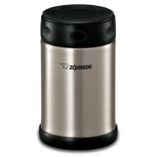 Термос Zojirushi харчовий SW-FCE75XA 0,75 л Steel (1678.00.90)