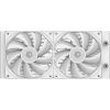 Система рідинного охолодження ID-Cooling FX240 Pro White - Зображення 2