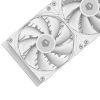 Система рідинного охолодження ID-Cooling FX240 Pro White - Зображення 3