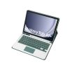 Чехол для планшета BeCover Keyboard+TouchPad Samsung Tab A9 Plus SM-X210/SM-X215/SM-X216 11.0 Dark Green (712413) - Изображение 3