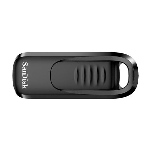 USB флеш накопичувач SanDisk 256GB Ultra Slider Type-C USB 3.2 (SDCZ480-256G-G46)