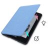 Чехол для электронной книги BeCover Smart Case Amazon Kindle Paperwhite 12th Gen. 2024 7 Light Blue (712847) - Изображение 3